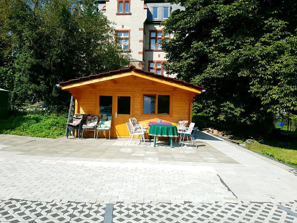 Haus Erika Hotel Bad Sooden-Allendorf Exterior photo