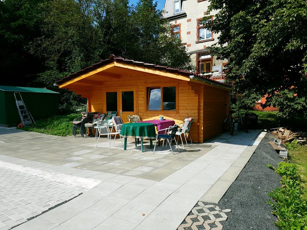Haus Erika Hotel Bad Sooden-Allendorf Exterior photo